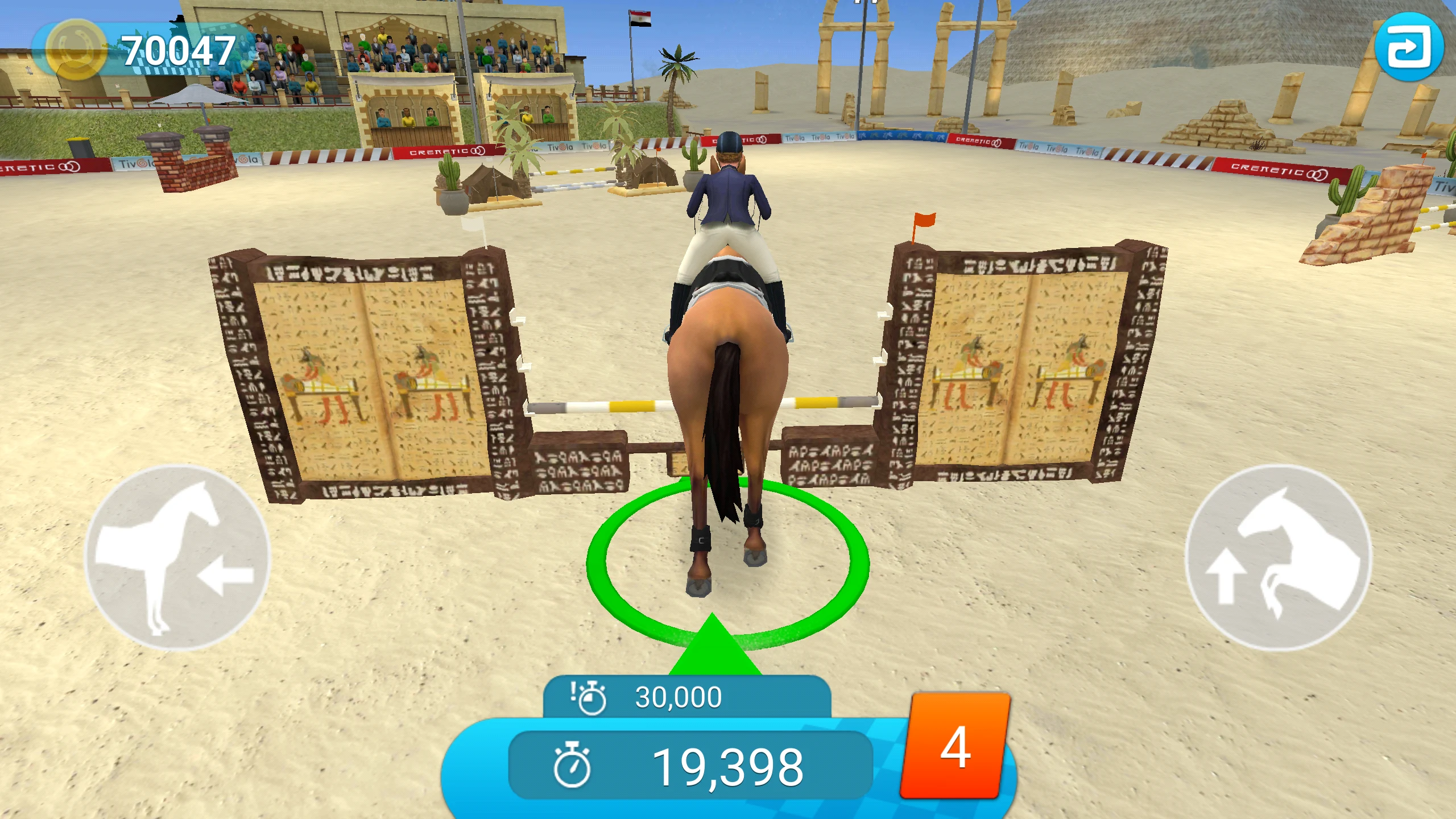 Horse World: Show Jumping screenshot