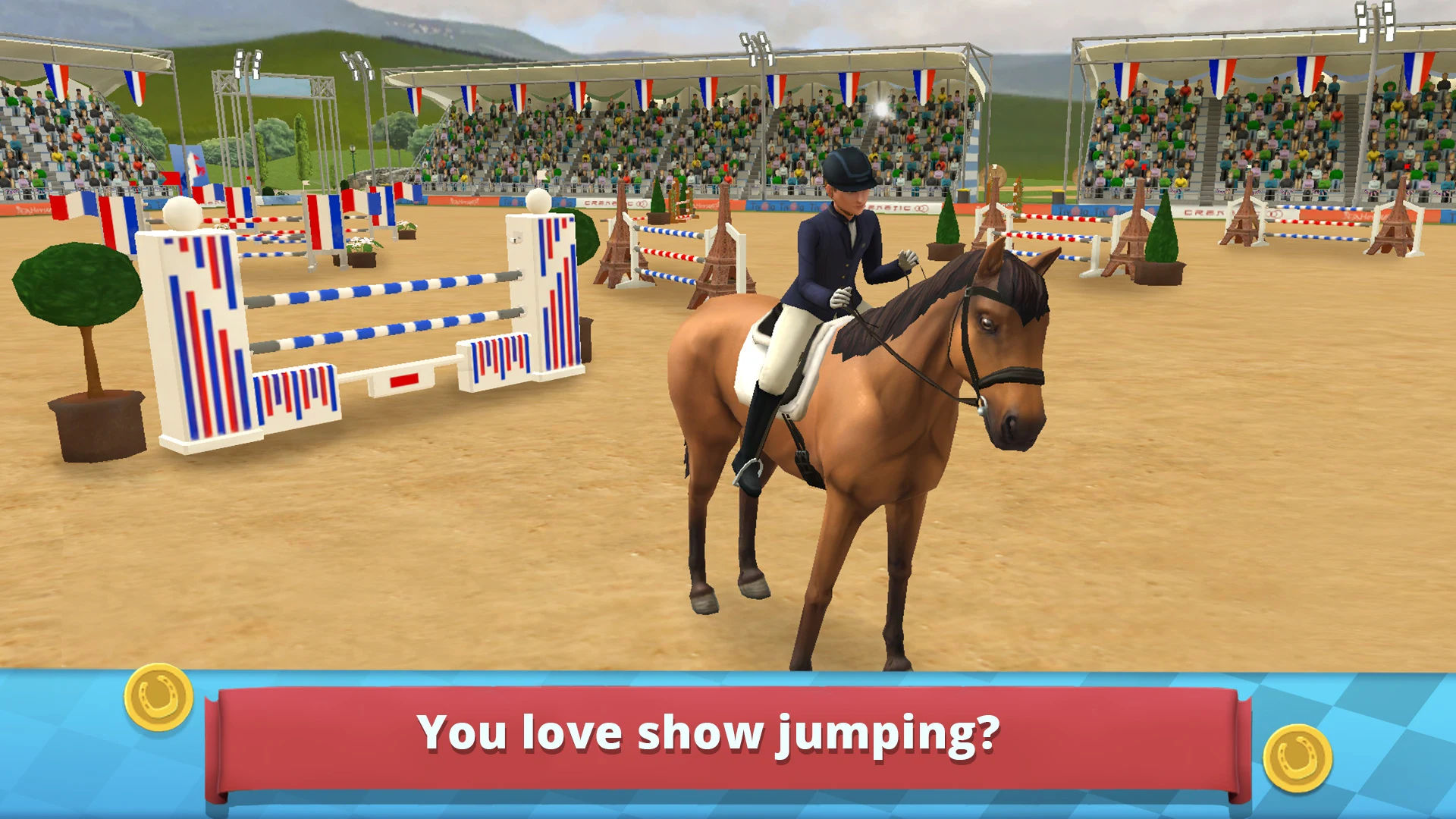 Horse World: Show Jumping screenshot