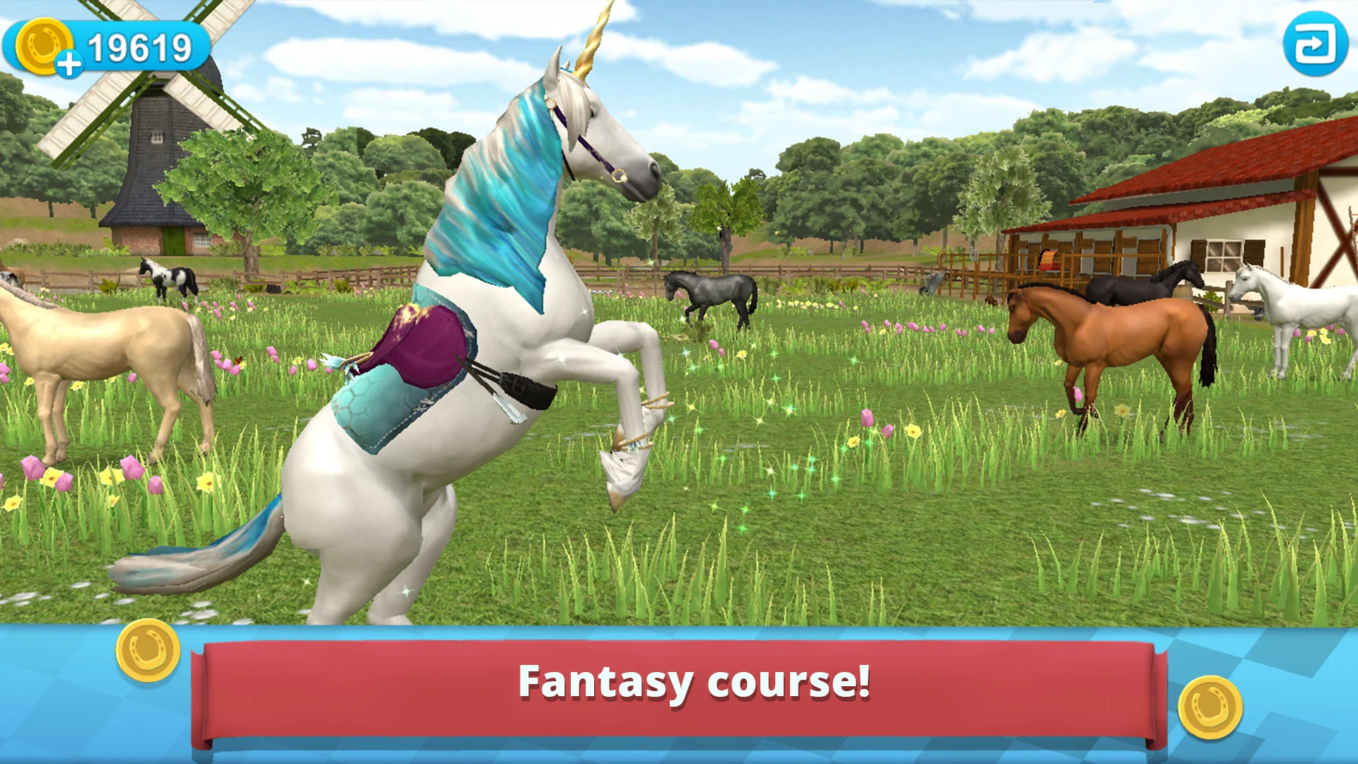 Horse World: Show Jumping screenshot