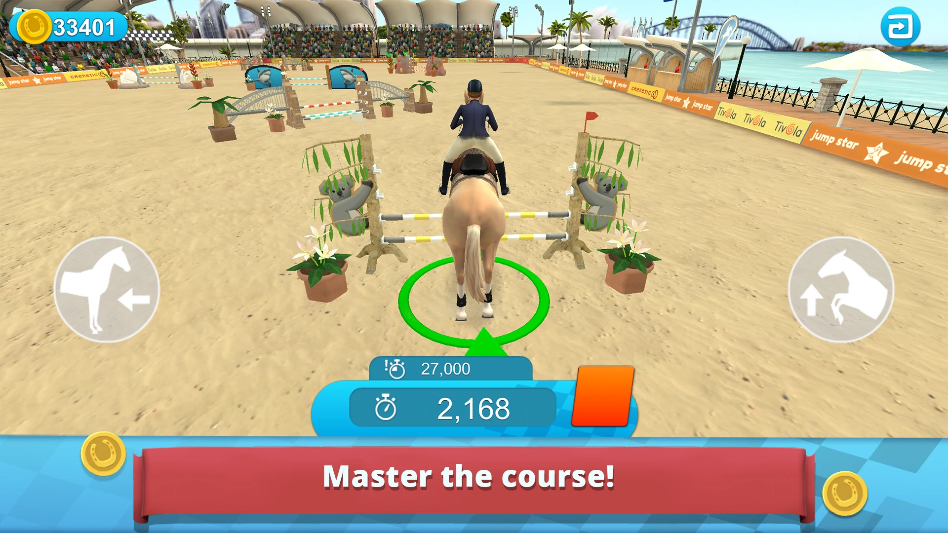 Horse World: Show Jumping screenshot