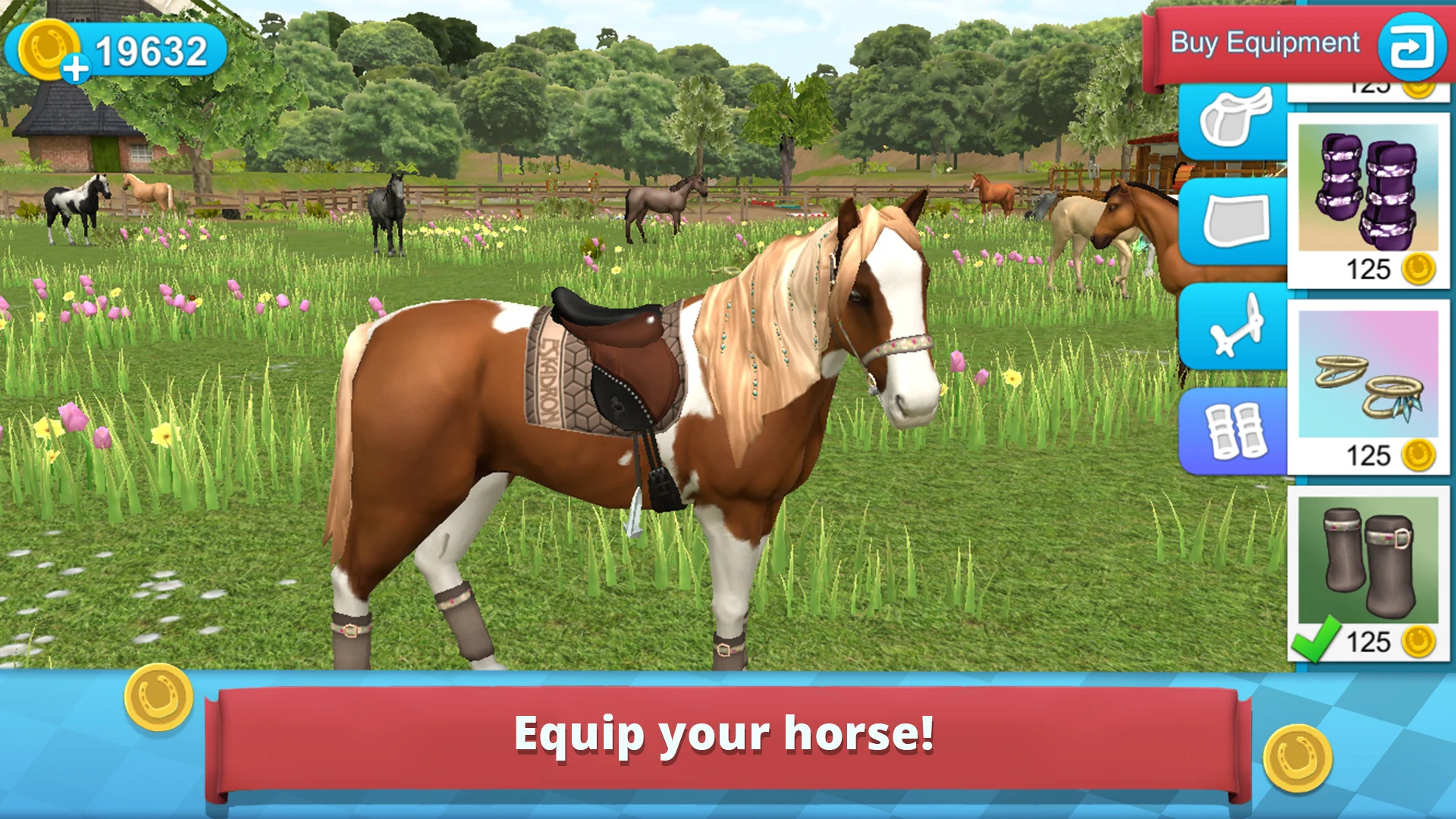 Horse World: Show Jumping screenshot